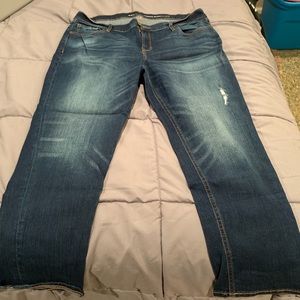 Old Navy Skinny Jeans